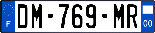 DM-769-MR