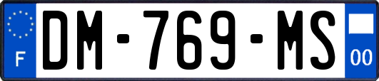DM-769-MS