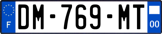 DM-769-MT