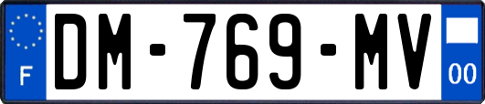 DM-769-MV
