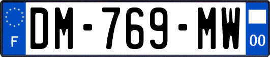 DM-769-MW