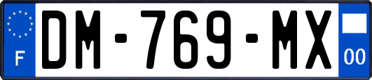 DM-769-MX