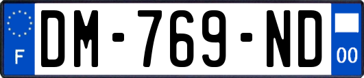 DM-769-ND