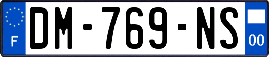 DM-769-NS