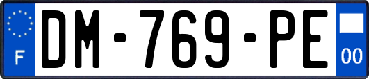 DM-769-PE