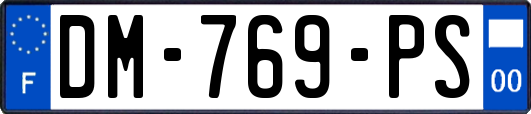 DM-769-PS