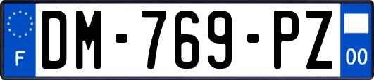 DM-769-PZ