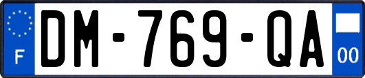 DM-769-QA