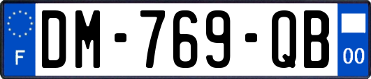 DM-769-QB