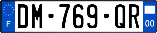 DM-769-QR