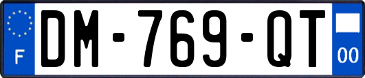 DM-769-QT