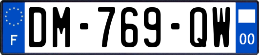 DM-769-QW