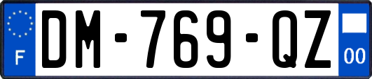 DM-769-QZ
