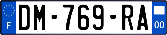 DM-769-RA