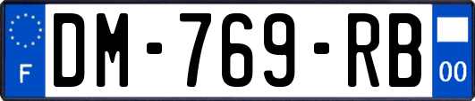 DM-769-RB