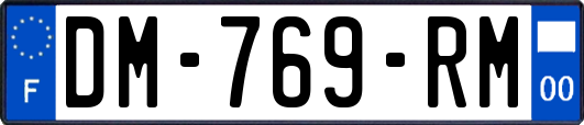 DM-769-RM