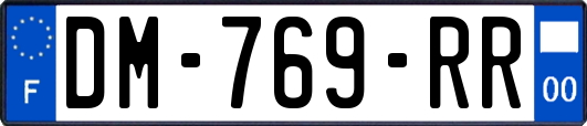 DM-769-RR