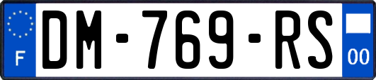 DM-769-RS