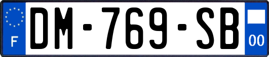 DM-769-SB