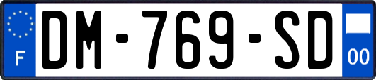 DM-769-SD