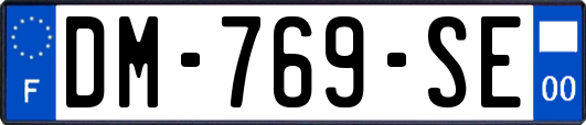 DM-769-SE