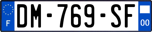 DM-769-SF