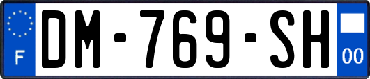 DM-769-SH