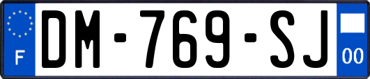 DM-769-SJ