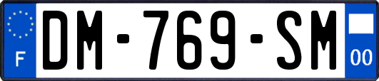 DM-769-SM