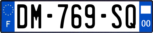 DM-769-SQ