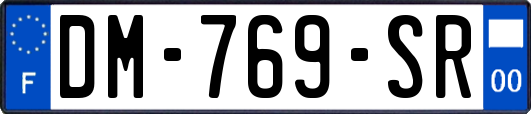 DM-769-SR
