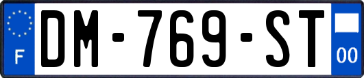 DM-769-ST