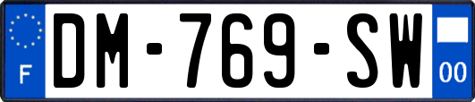 DM-769-SW