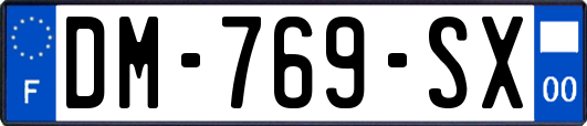 DM-769-SX