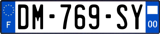 DM-769-SY
