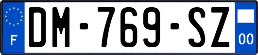 DM-769-SZ