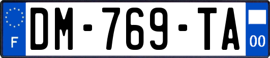 DM-769-TA