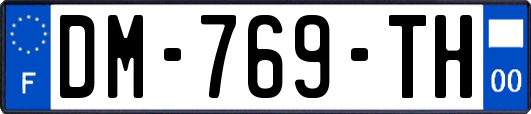 DM-769-TH