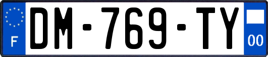 DM-769-TY