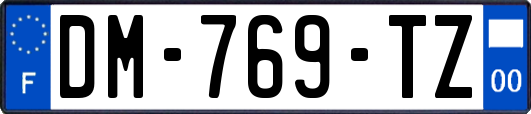 DM-769-TZ