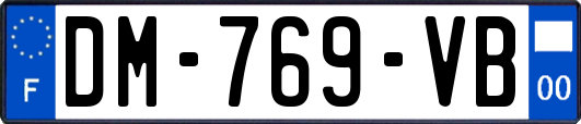 DM-769-VB