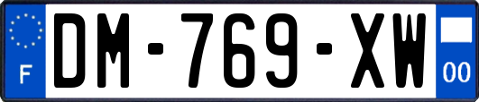 DM-769-XW