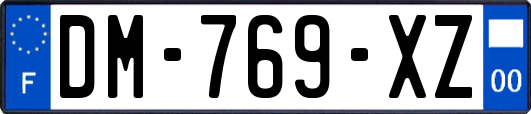 DM-769-XZ