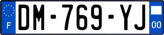 DM-769-YJ