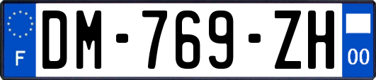 DM-769-ZH