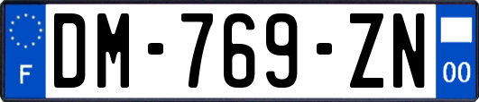 DM-769-ZN