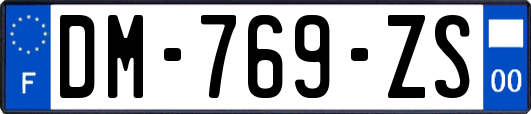 DM-769-ZS