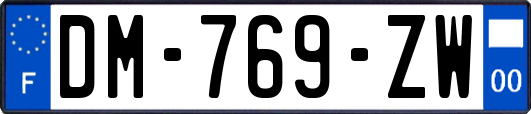 DM-769-ZW