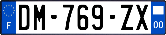 DM-769-ZX