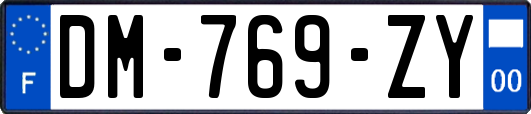 DM-769-ZY